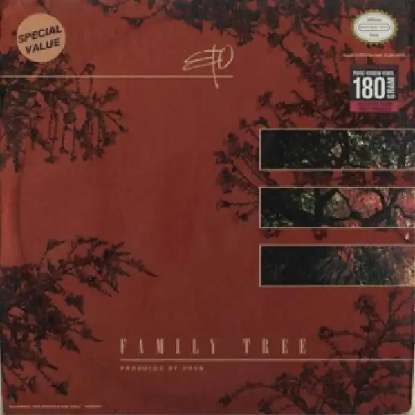 Instrumental: Eto - Family Tree (Produced By V Don)